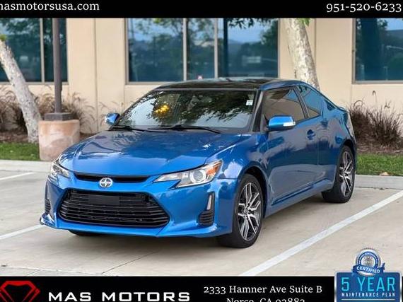 TOYOTA SCION TC 2015 JTKJF5C74FJ007859 image